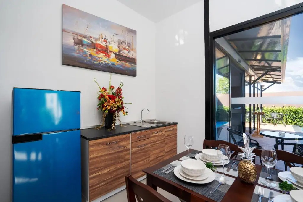 Foto - Thames Tara Private Pool Villa Rawai Phuket