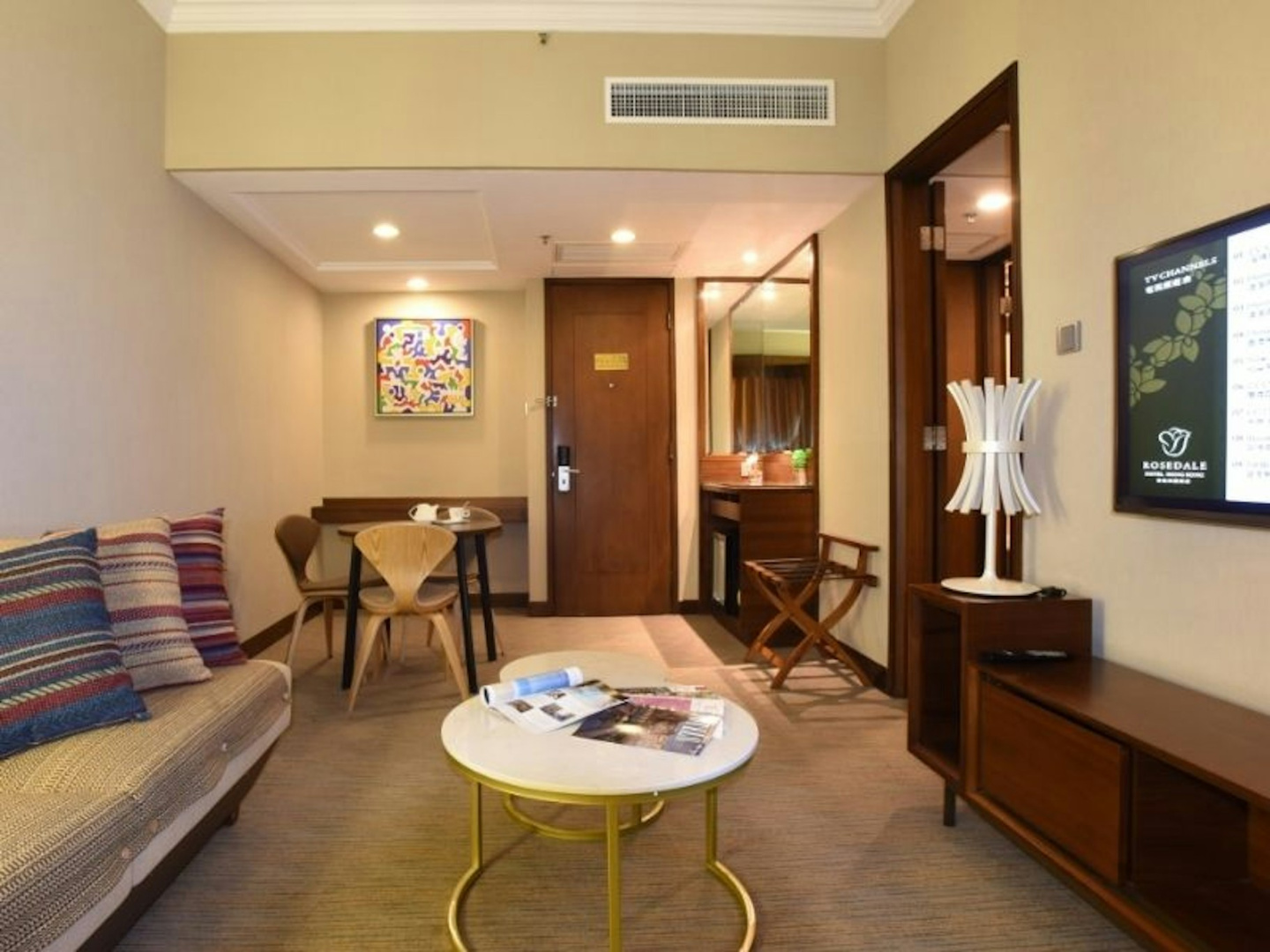 Photo - Rosedale Hotel Hong Kong