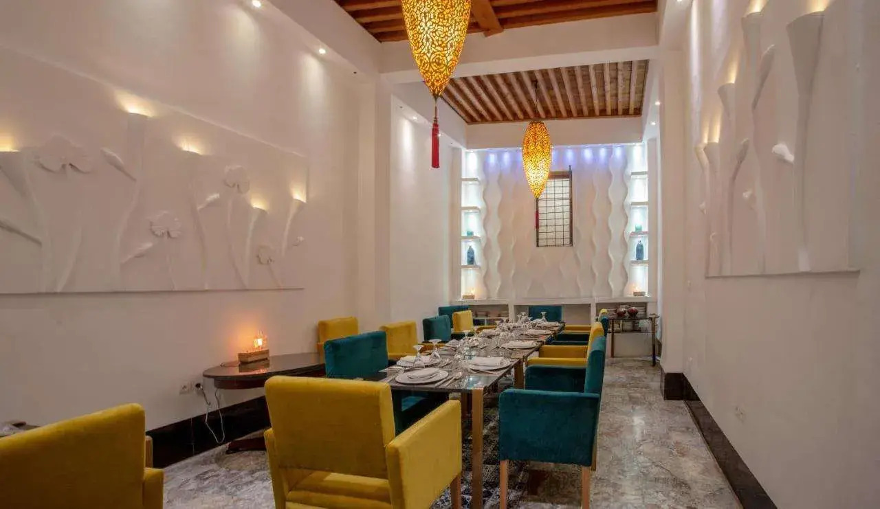 Foto - La Maison Maure