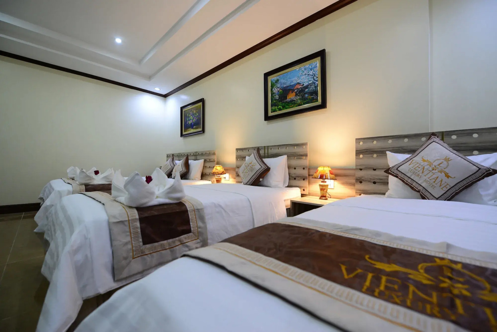 Foto - Vientiane Luxury Hotel