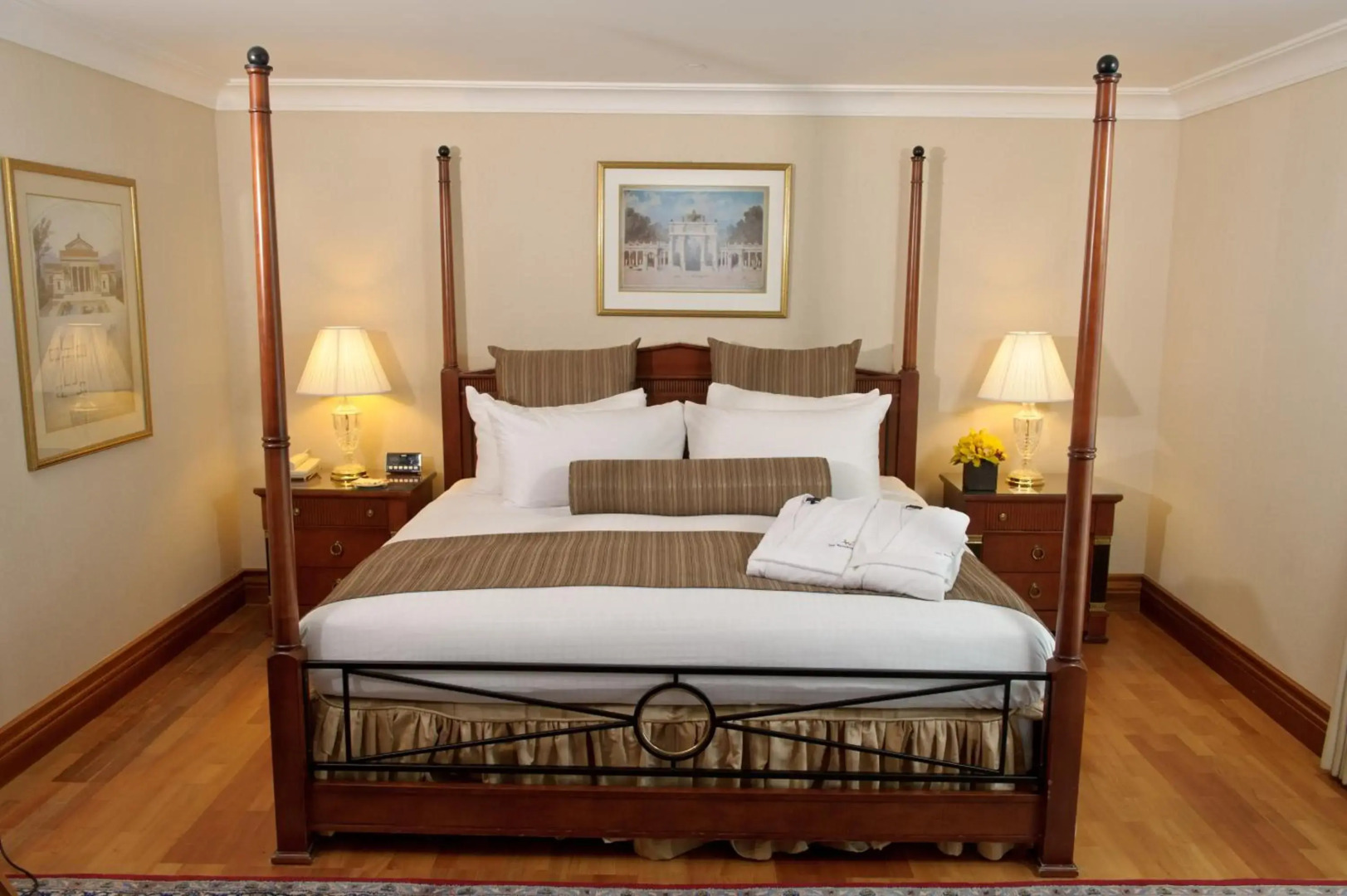 Foto - The Waterside Inn