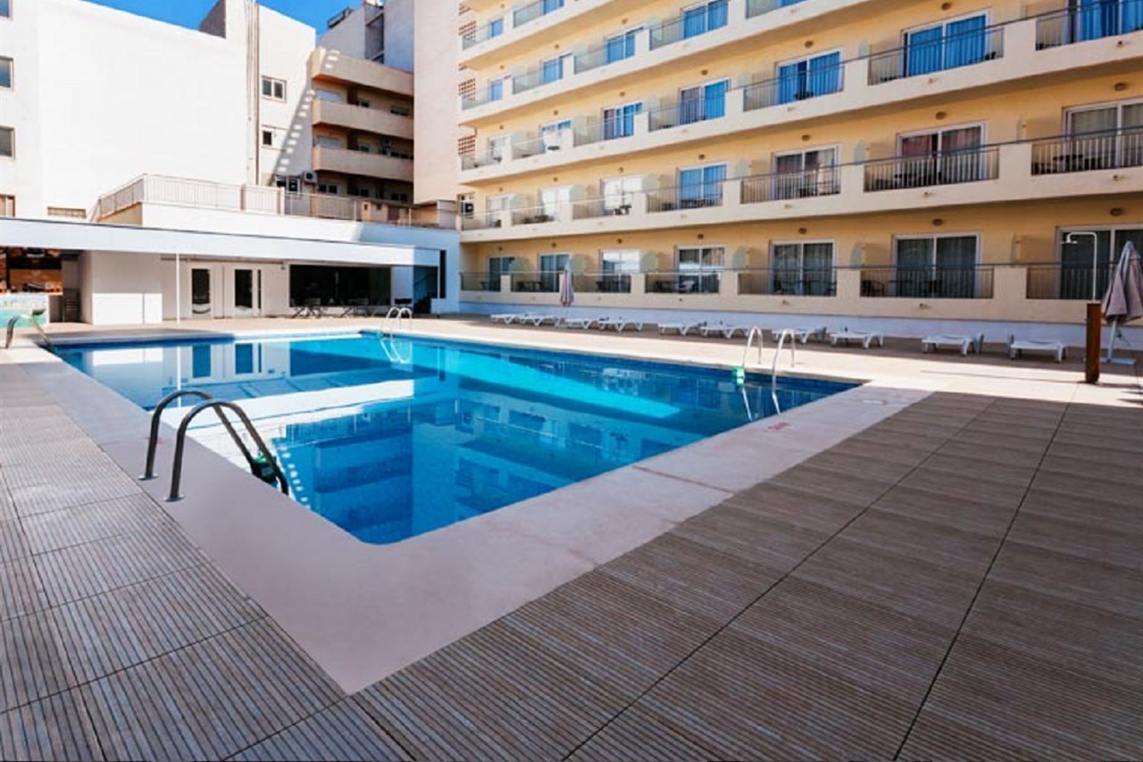 Foto - Hotel Fontana Plaza