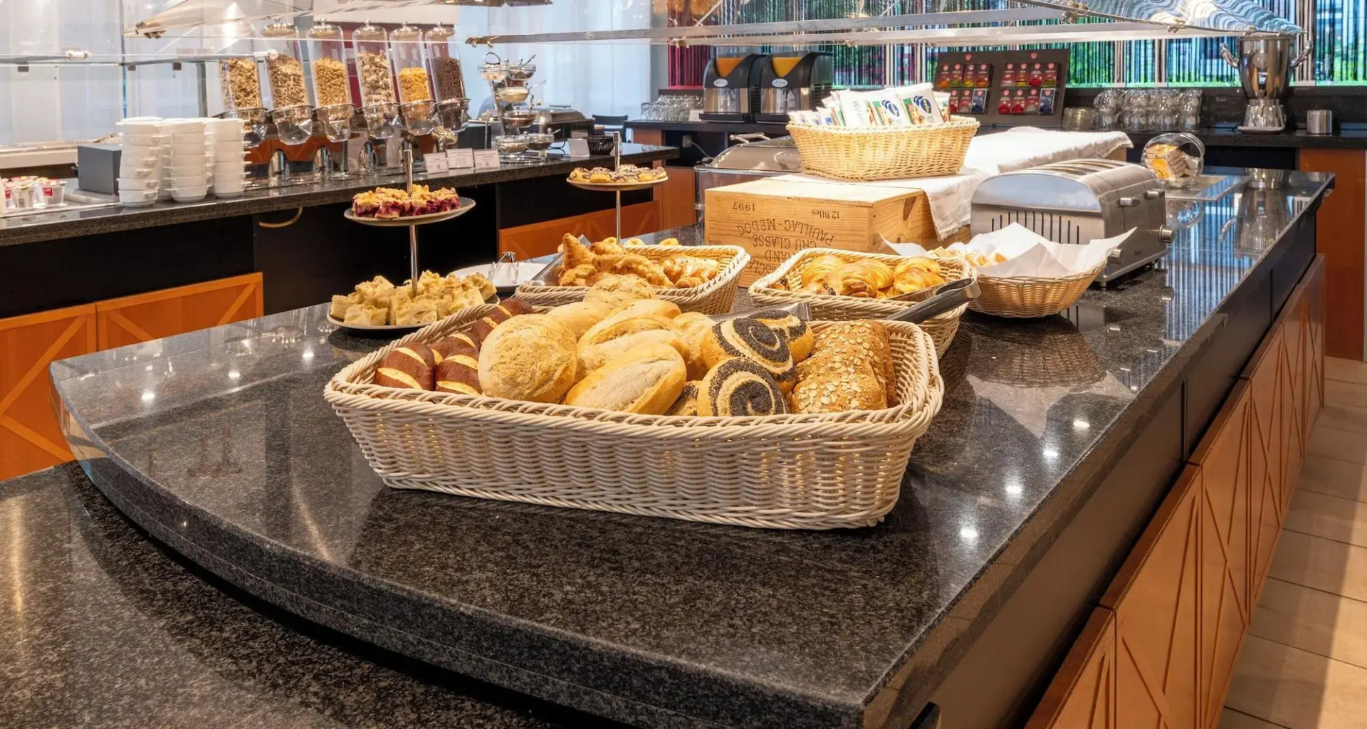 Foto - Plaza Premium Koln