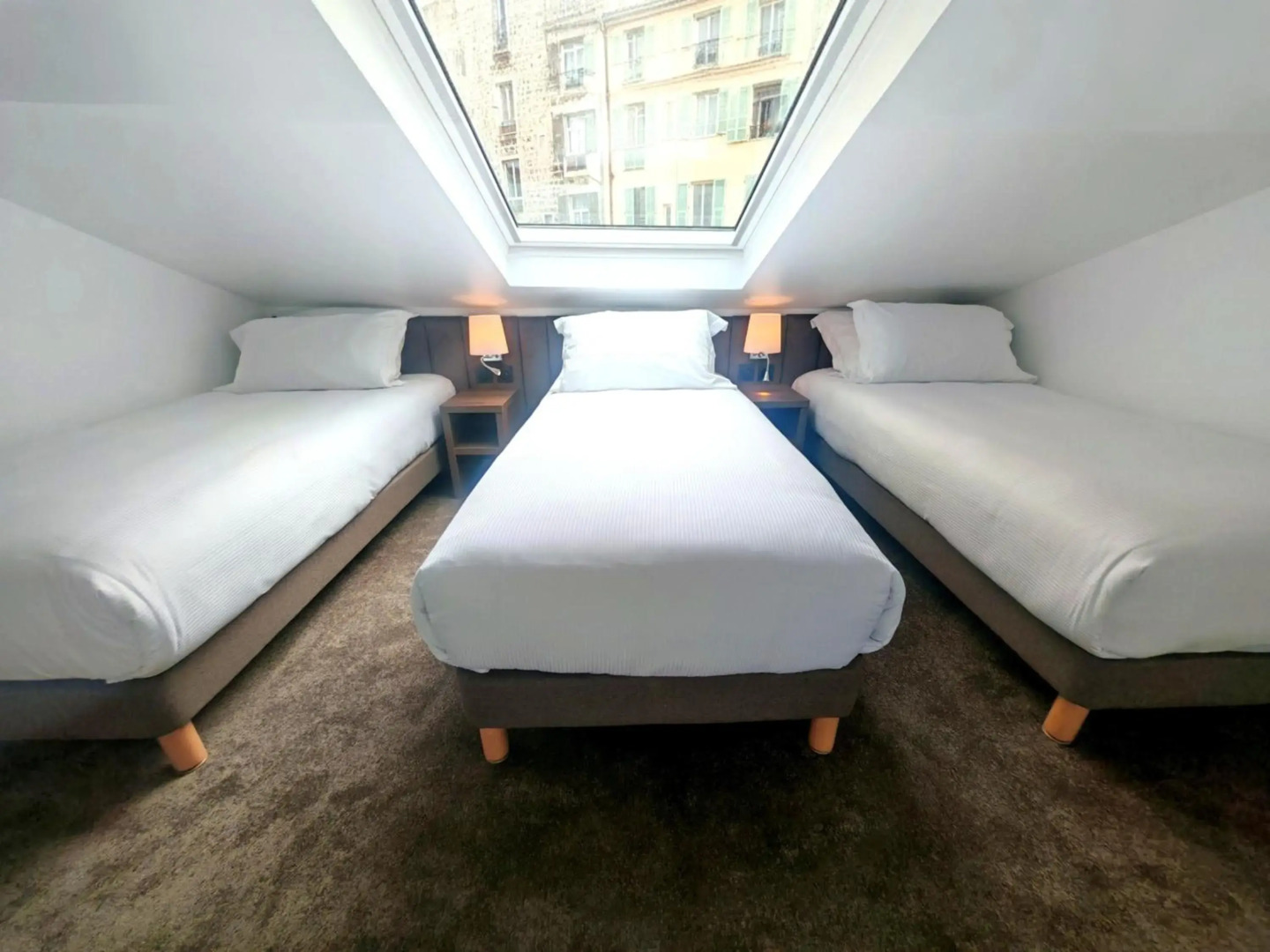 Photo - Hôtel & Appartements Monsigny