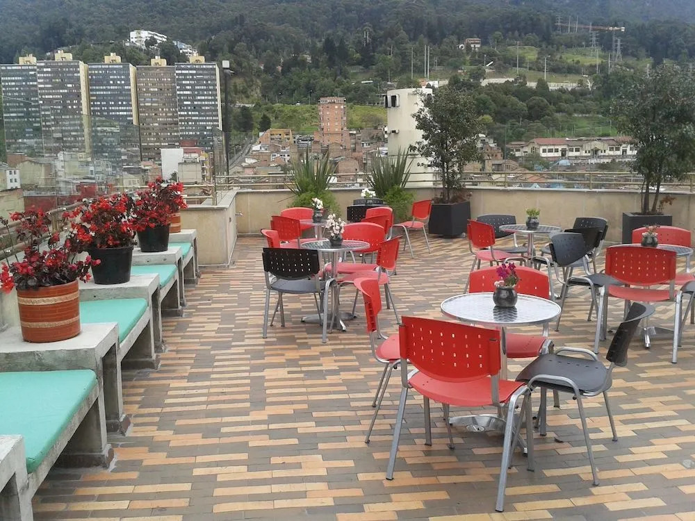 Photo - Aparta Suite Continental Bogotá