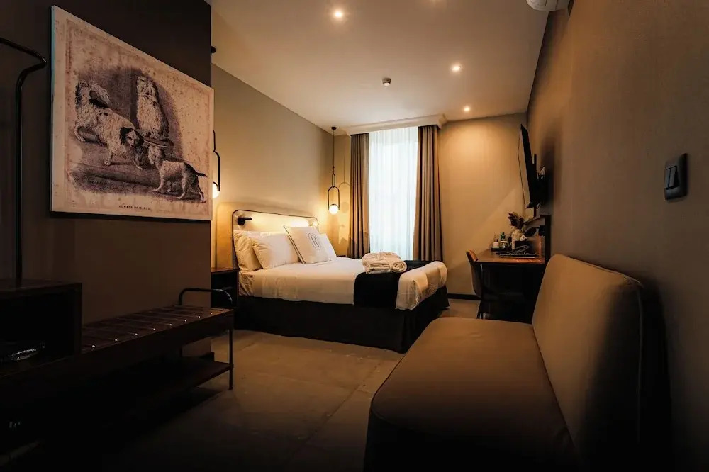 Foto - Royale Sainte Hélène Boutique Hotel