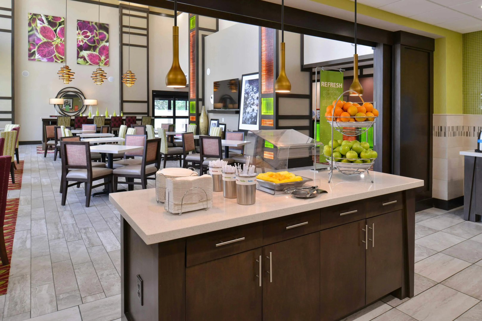 Foto - Hampton Inn & Suites Dallas Market Center