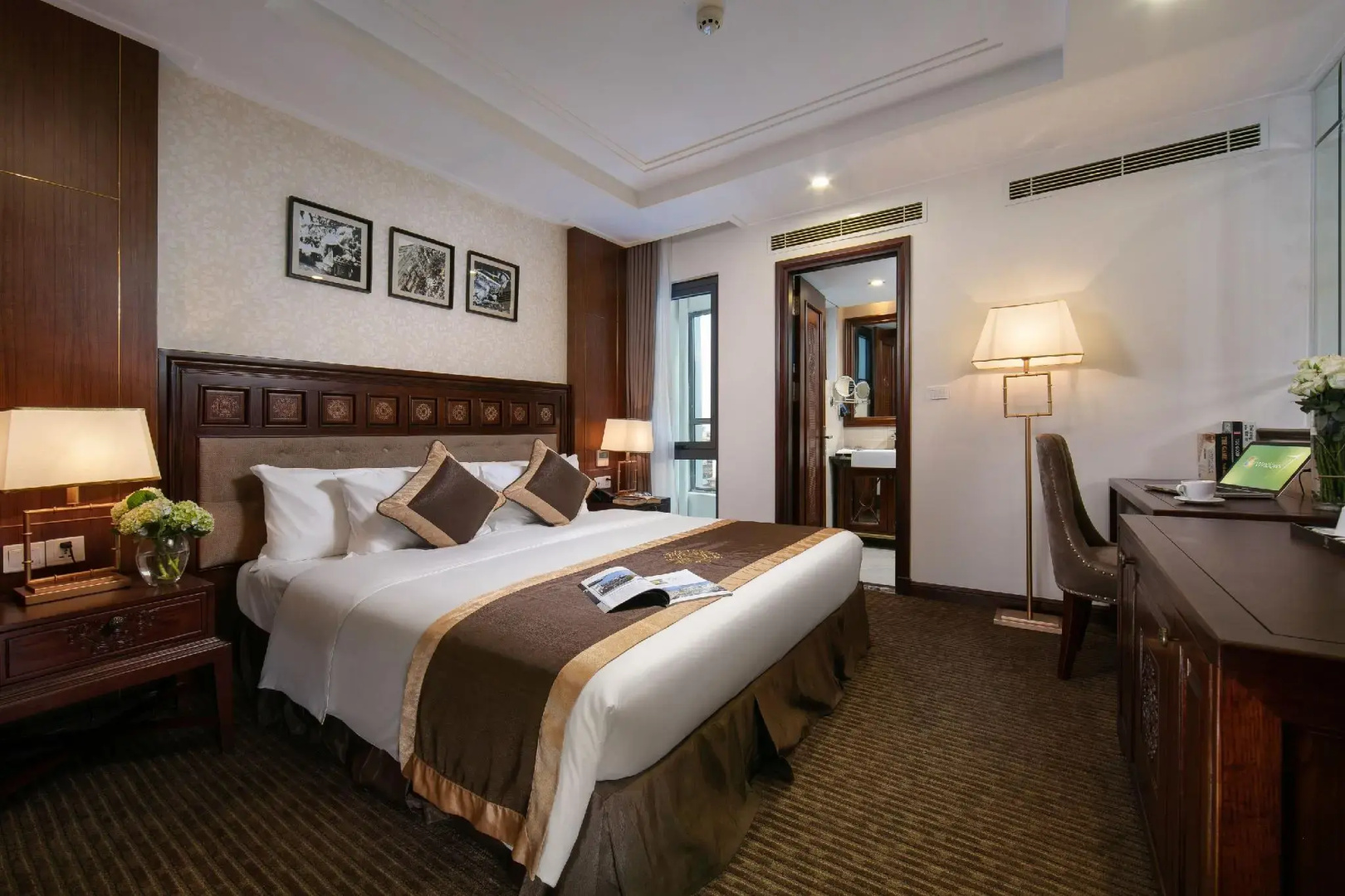 Foto - Rex Hanoi Hotel