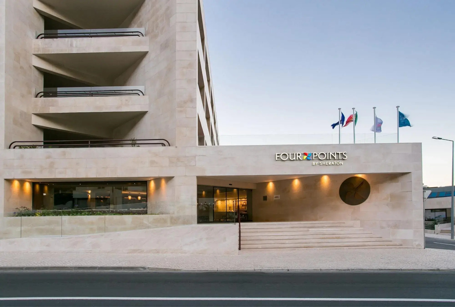 Foto - Four Points by Sheraton Sesimbra