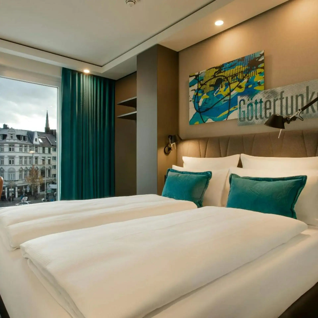 Photo - Motel One Bonn-Beethoven