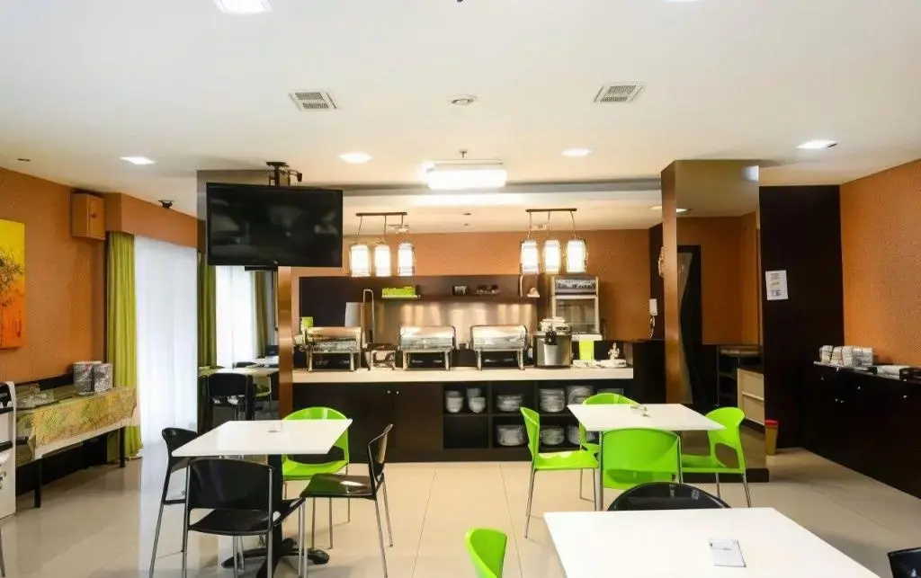 Foto - Bamboo Inn Hotel & Cafe