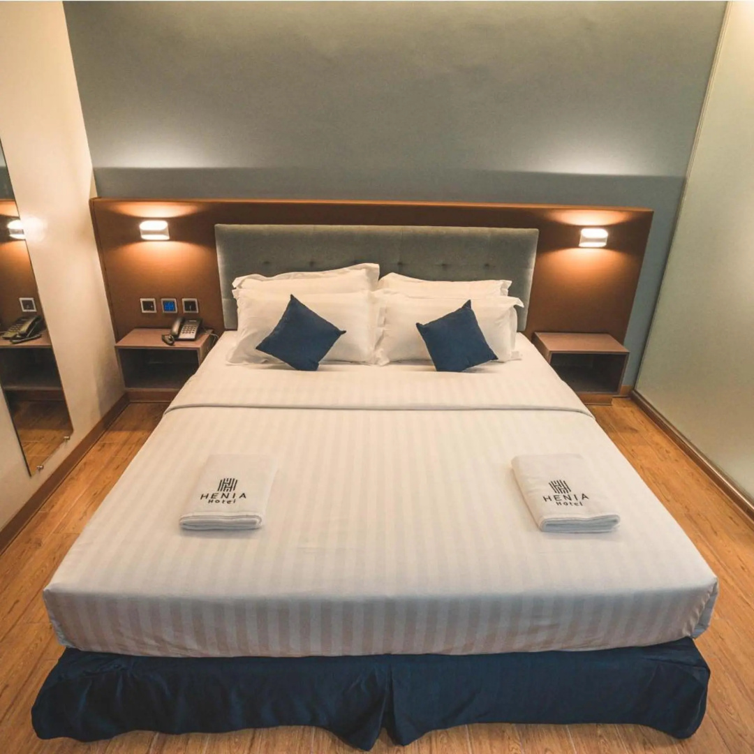 Foto - Henia Hotel