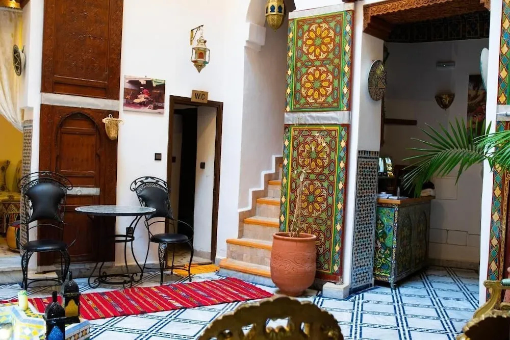 Foto - Riad hamad