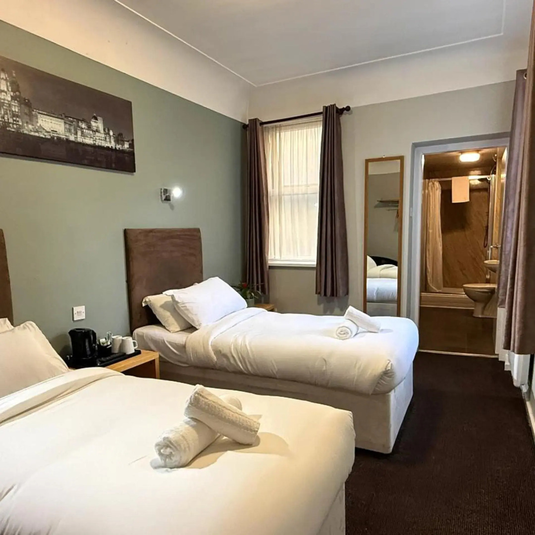 Photo - Lord Nelson Hotel-Lime Street Station Liverpool by Compass Hospitality