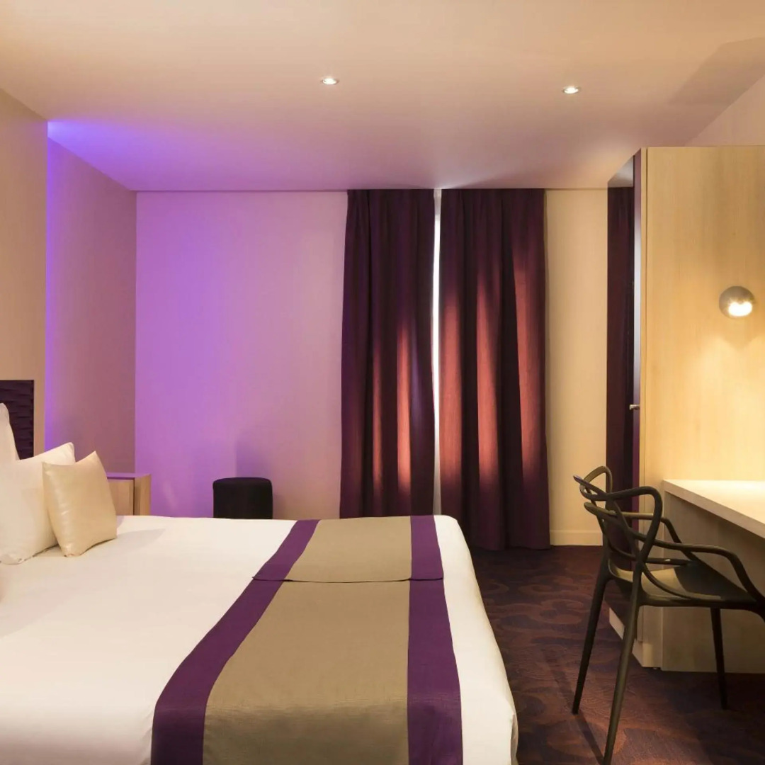 Photo - Hôtel Brésil Opéra SPA