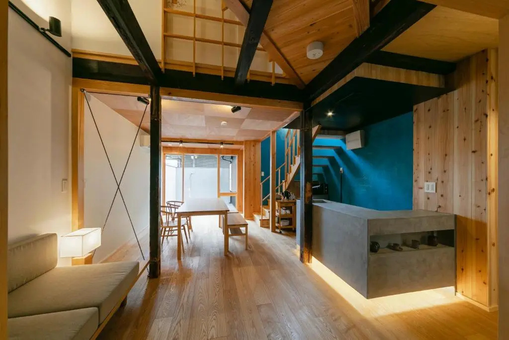 Foto - Machiya Hotel YANAGI