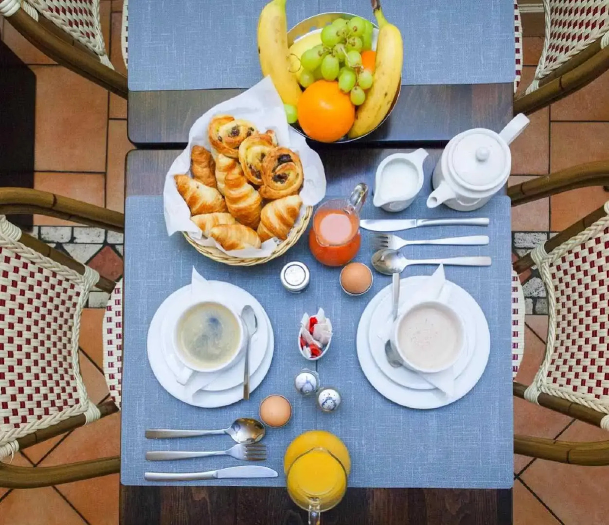 Foto - The Deck Hotel by Happyculture