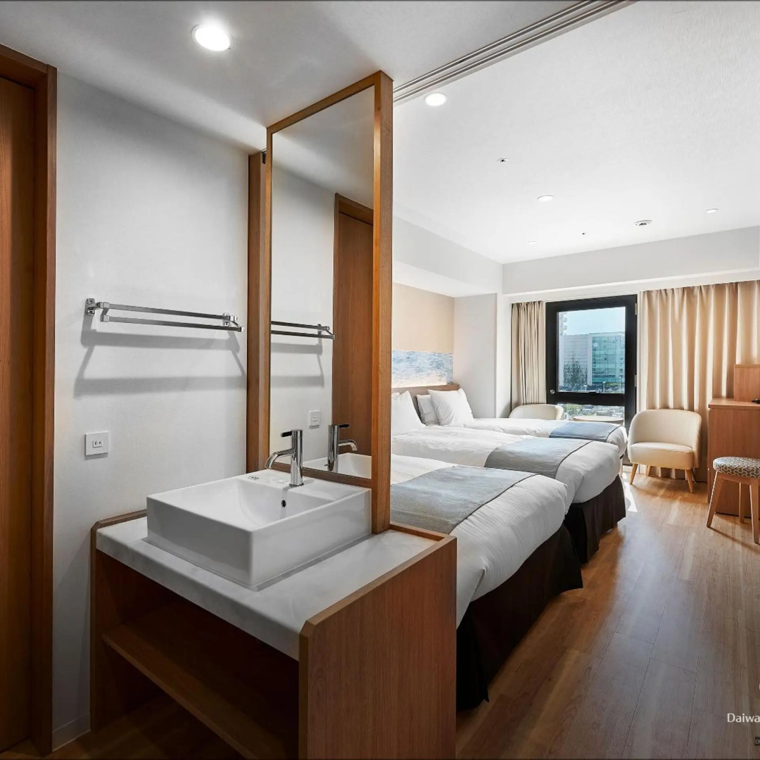 Foto - Daiwa Roynet Hotel Naha Omoromachi Premier