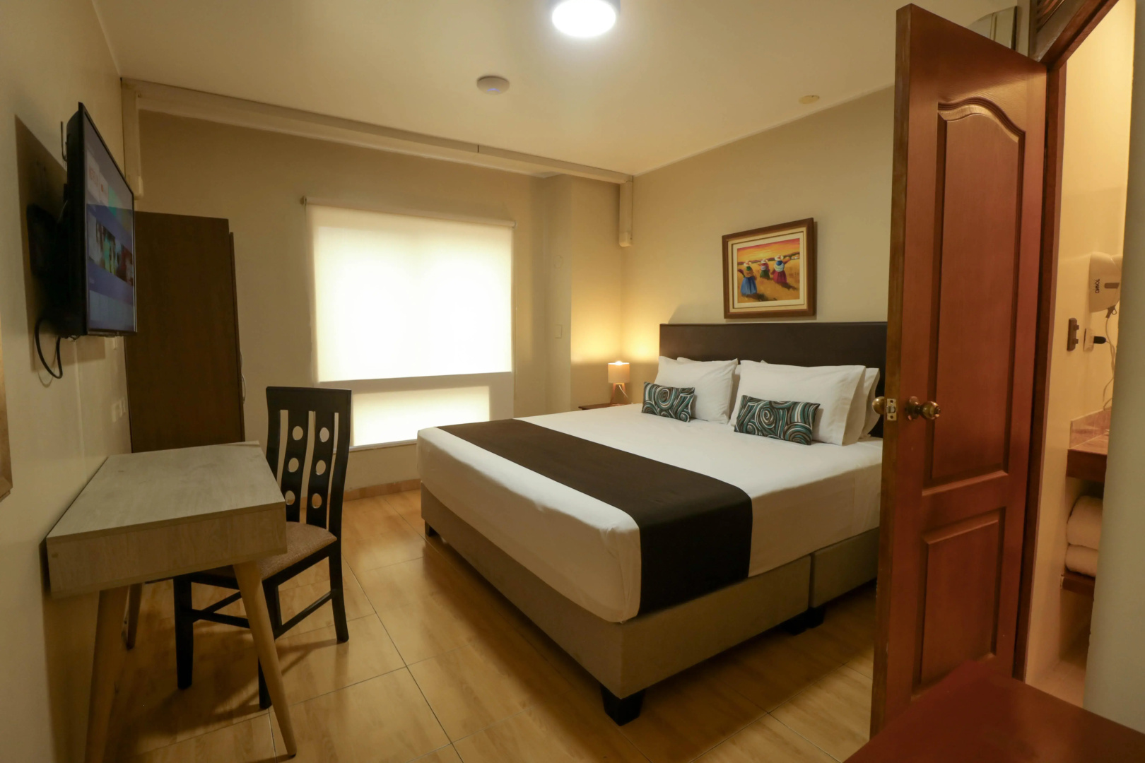 Foto - Epiqus Hotel