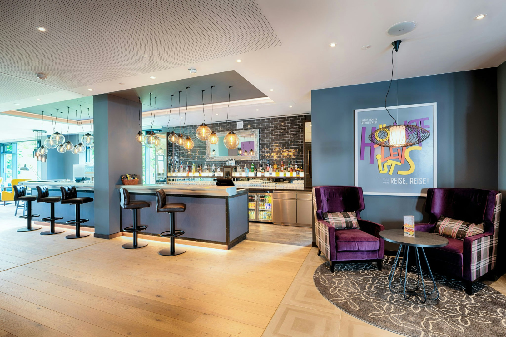 Foto - Premier Inn Berlin Airport