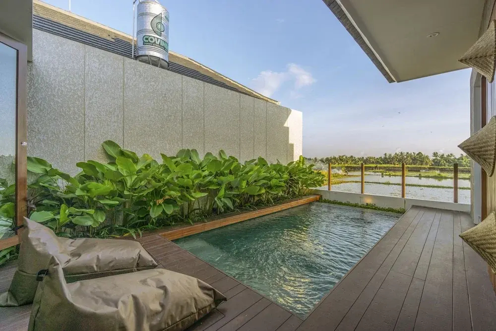 Foto - *New* Ubud Rice field View 2BR Pool Villa Subak II