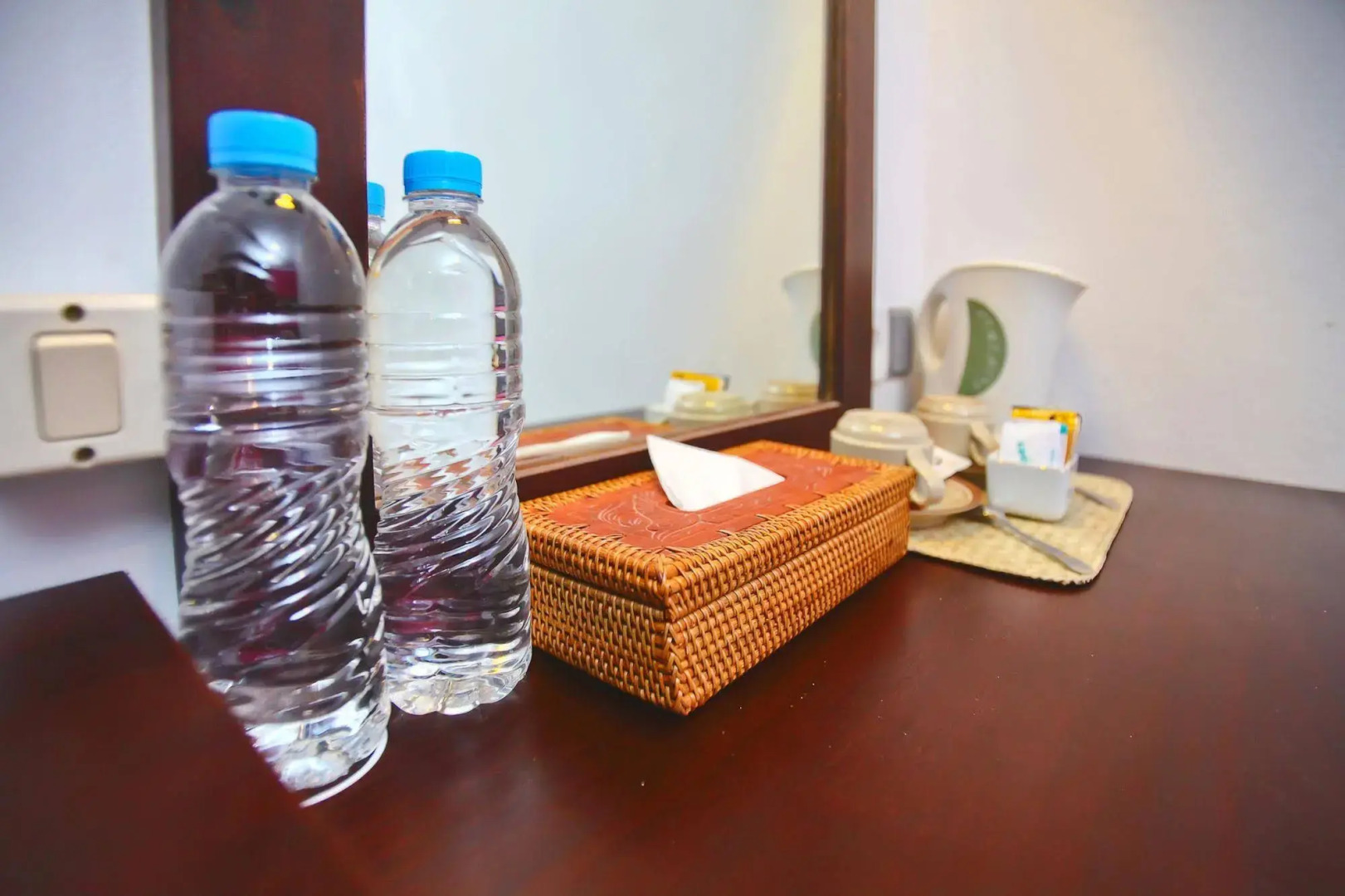 Foto - Puri Sading Hotel