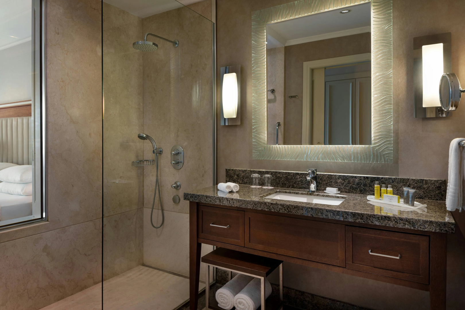 Foto - Istanbul Marriott Hotel Asia