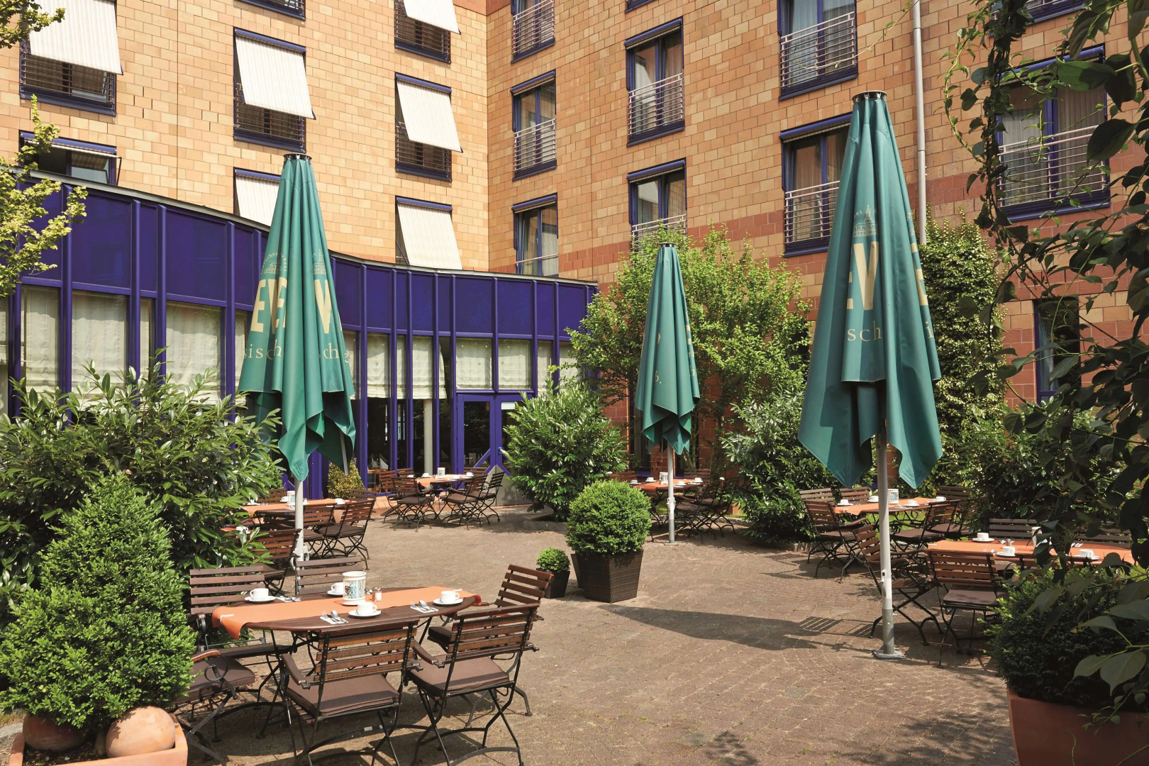 Foto - H4 Hotel Hamburg Bergedorf, Trademark Collection by Wyndham