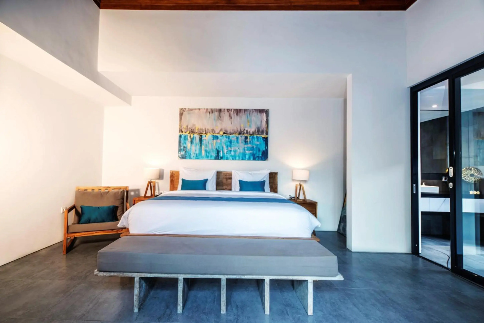 Foto - Villa DeDayuh Seminyak