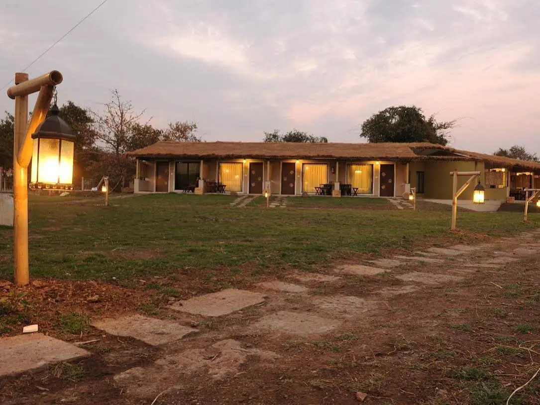 Asiatic Lion Lodge
