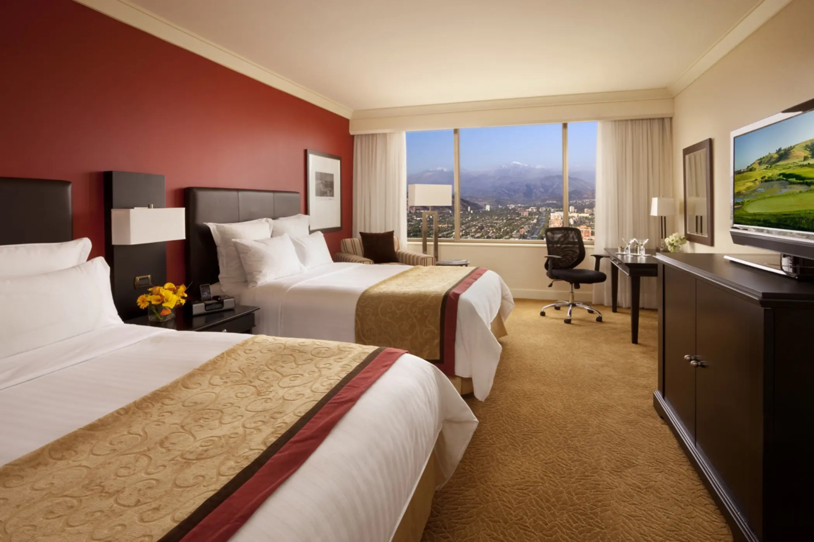 Foto - Santiago Marriott Hotel