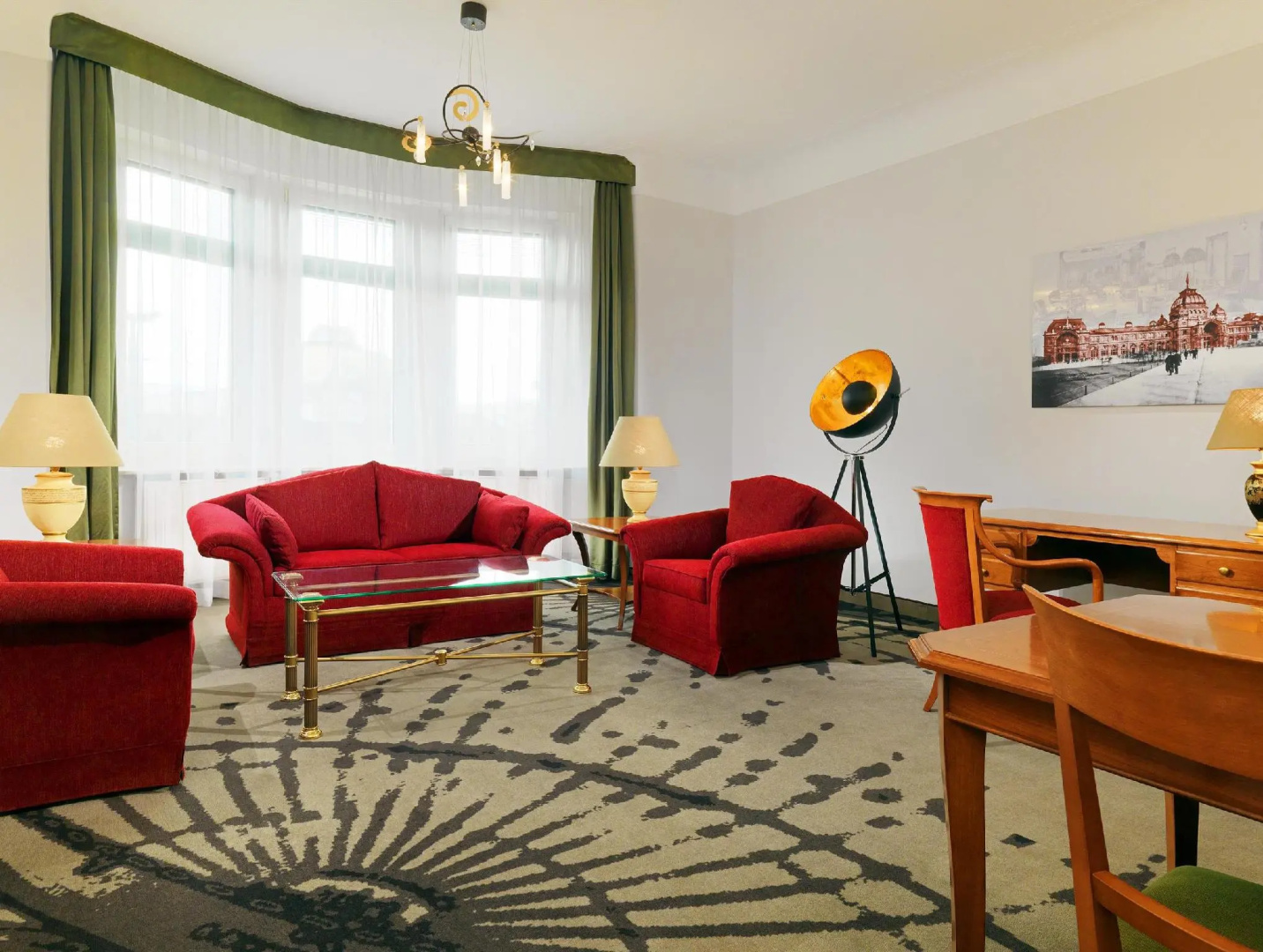 Foto - Le Méridien Grand Hotel Nürnberg