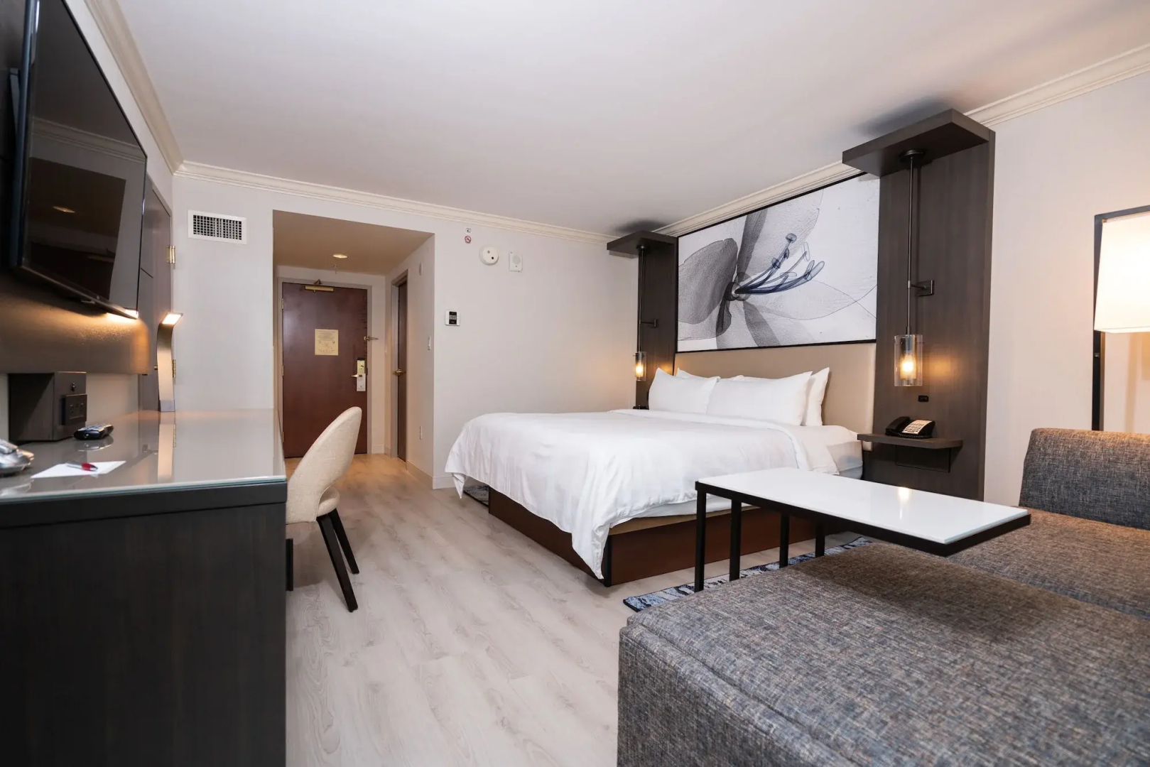Foto - Victoria Marriott Inner Harbour
