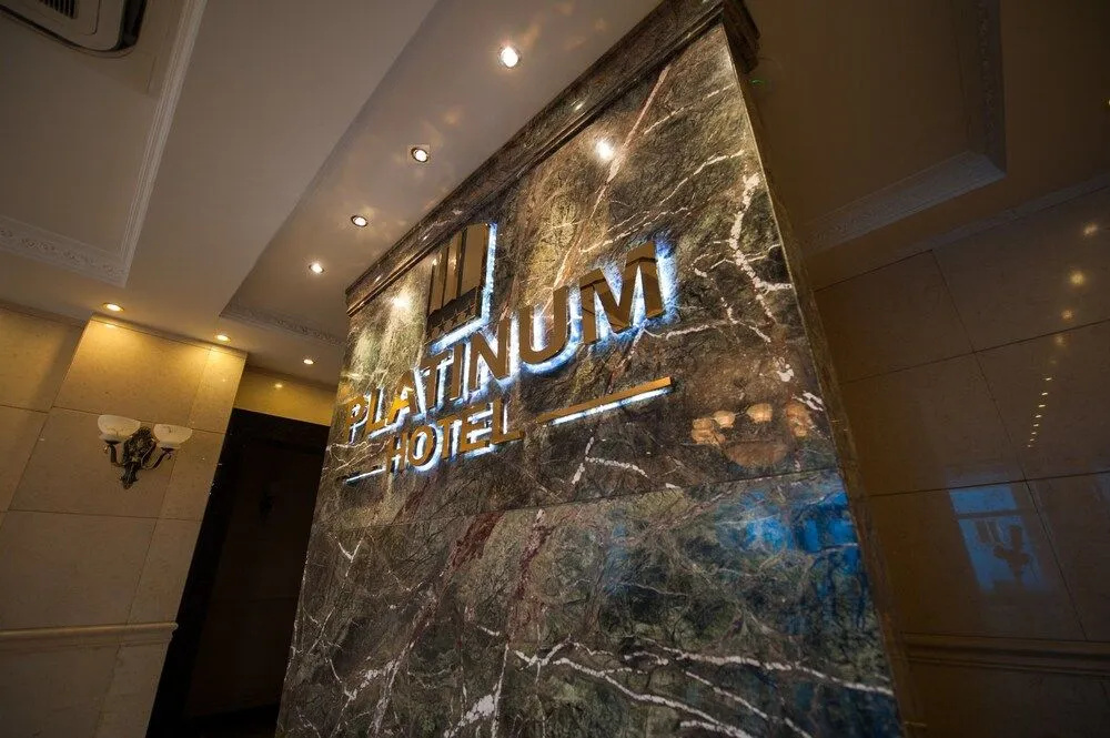 Platinum Hotel — фото 1
