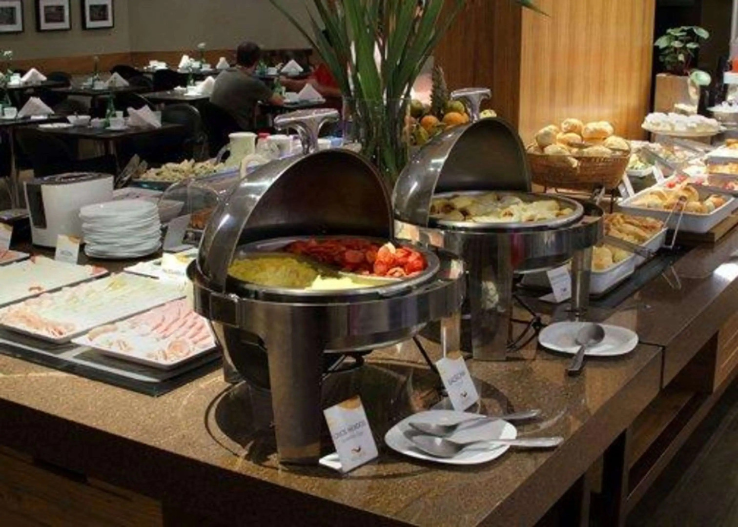 Foto - Comfort Hotel Goiânia