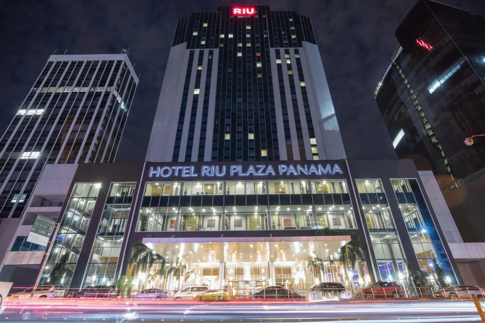 Photo - Riu Plaza Panamá
