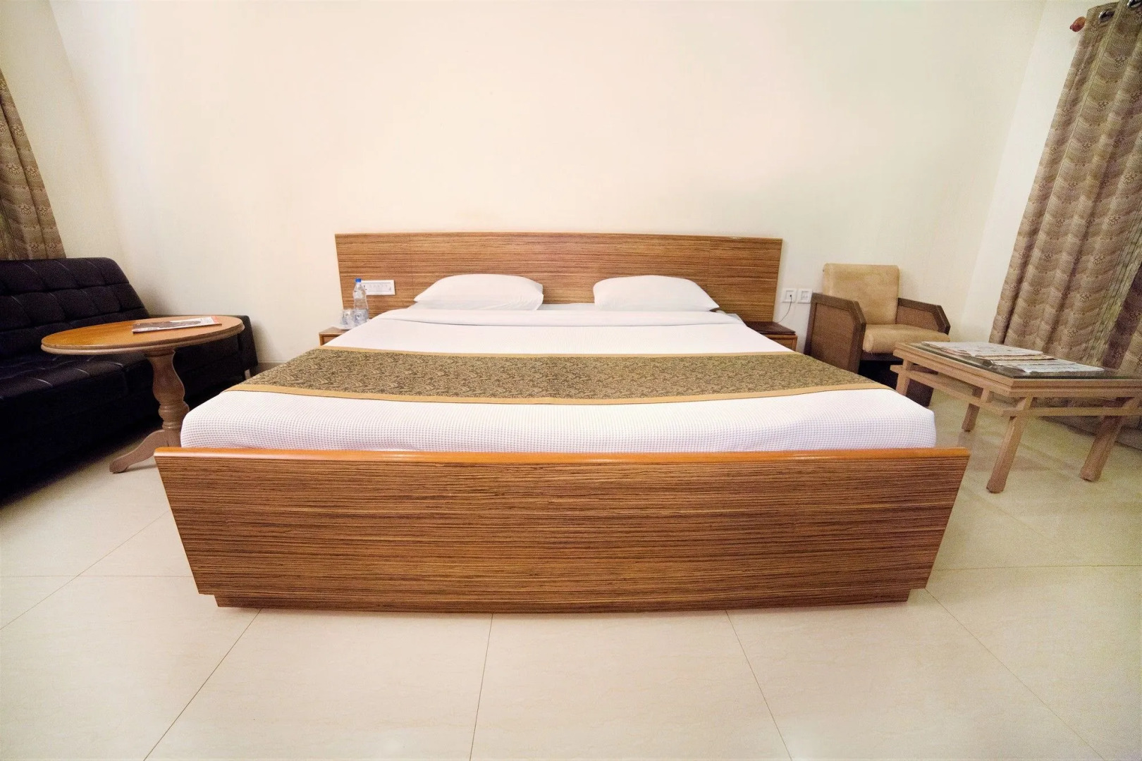 Foto - Taj Mahal Hotel Abids