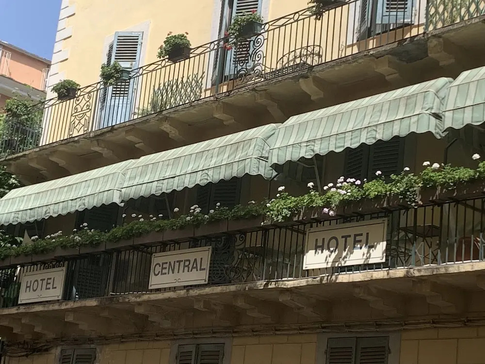 Foto - Hotel Central Bastia