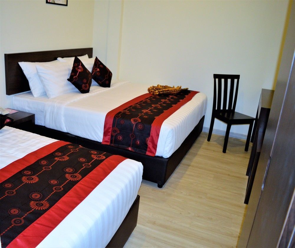 Foto - Swing & Pillows - Dataran Merdeka Kuala Lumpur