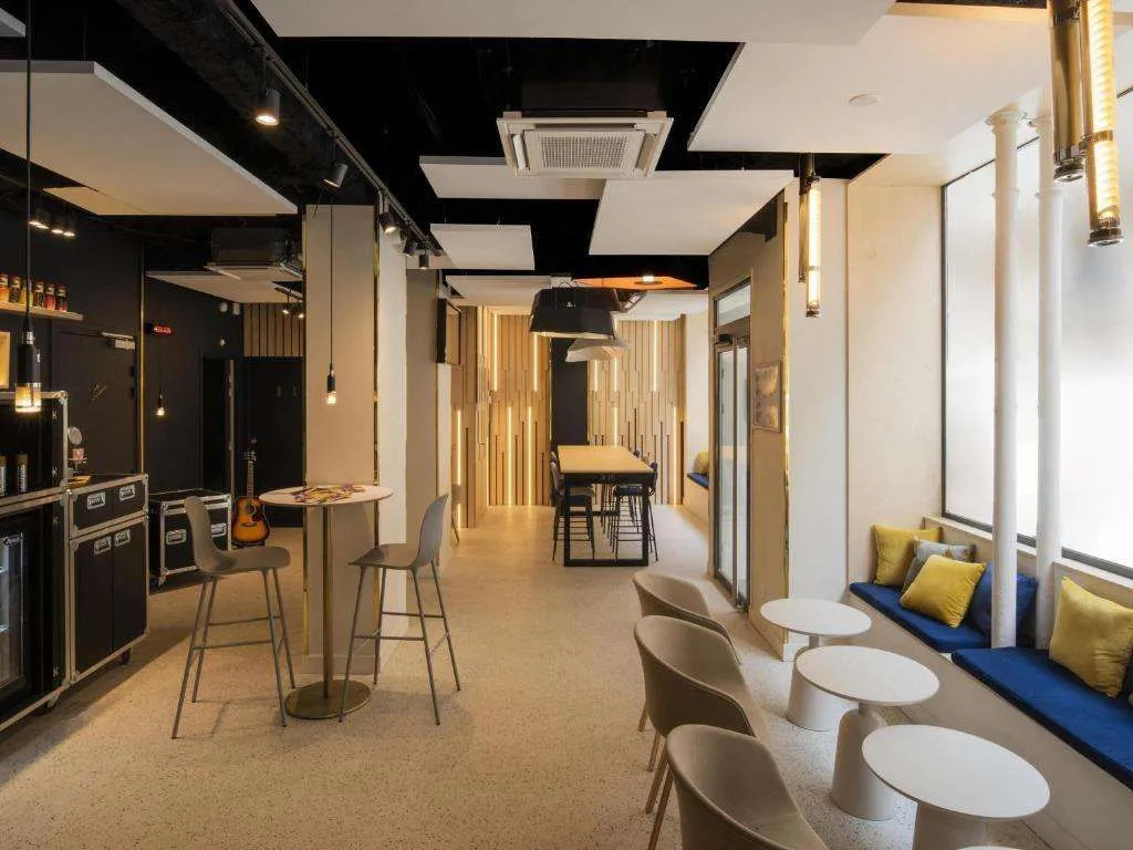 Foto - Ibis Styles Paris Opéra Lafayette