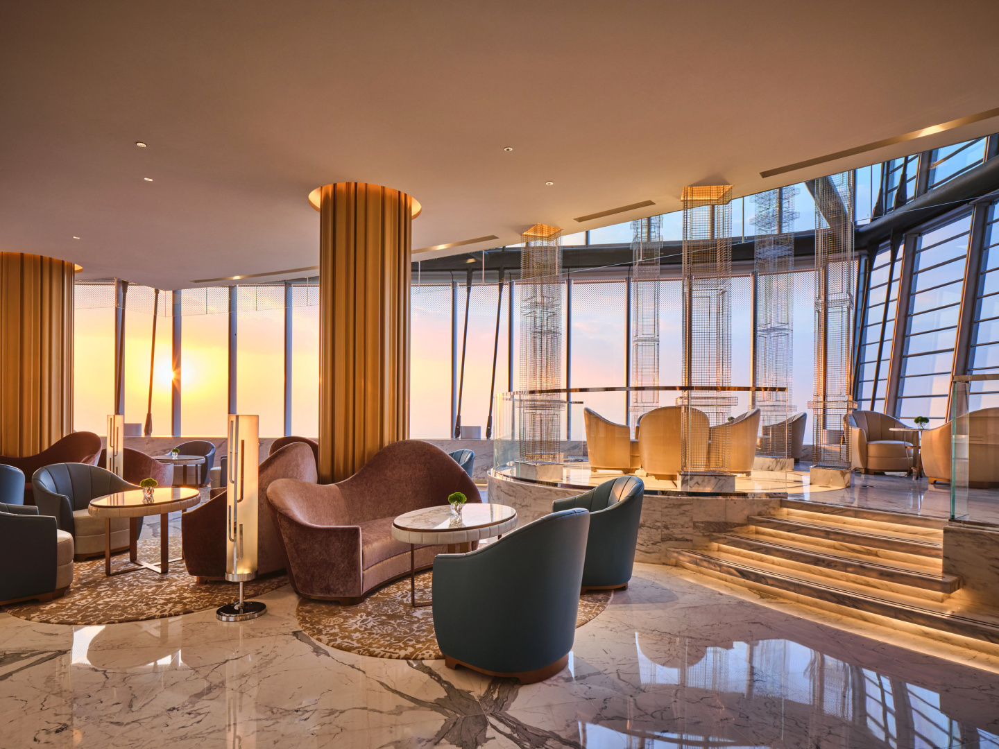 Foto - J Hotel, Shanghai Tower