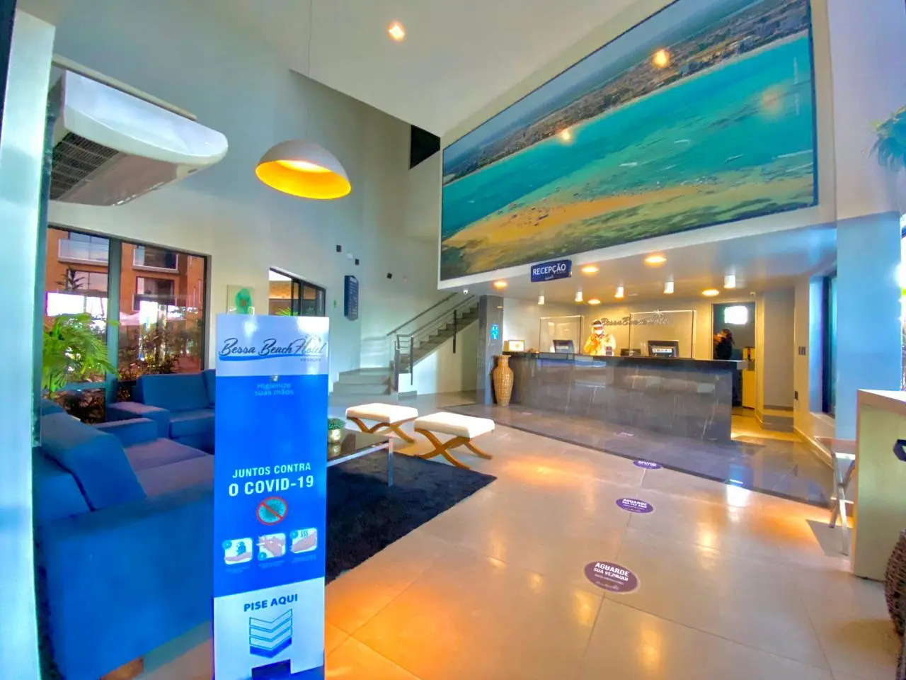 Foto - Bessa Beach Hotel