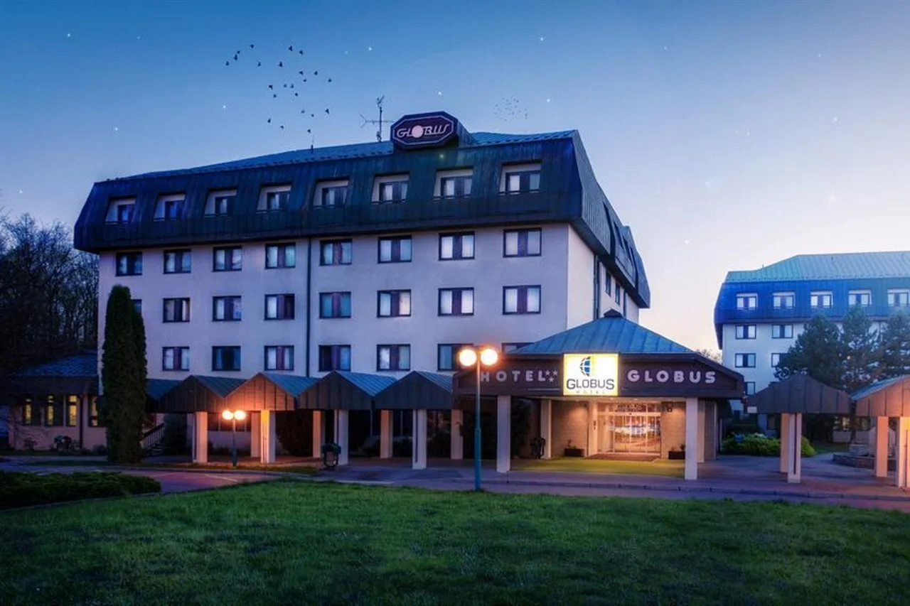 Foto - Hotel Globus