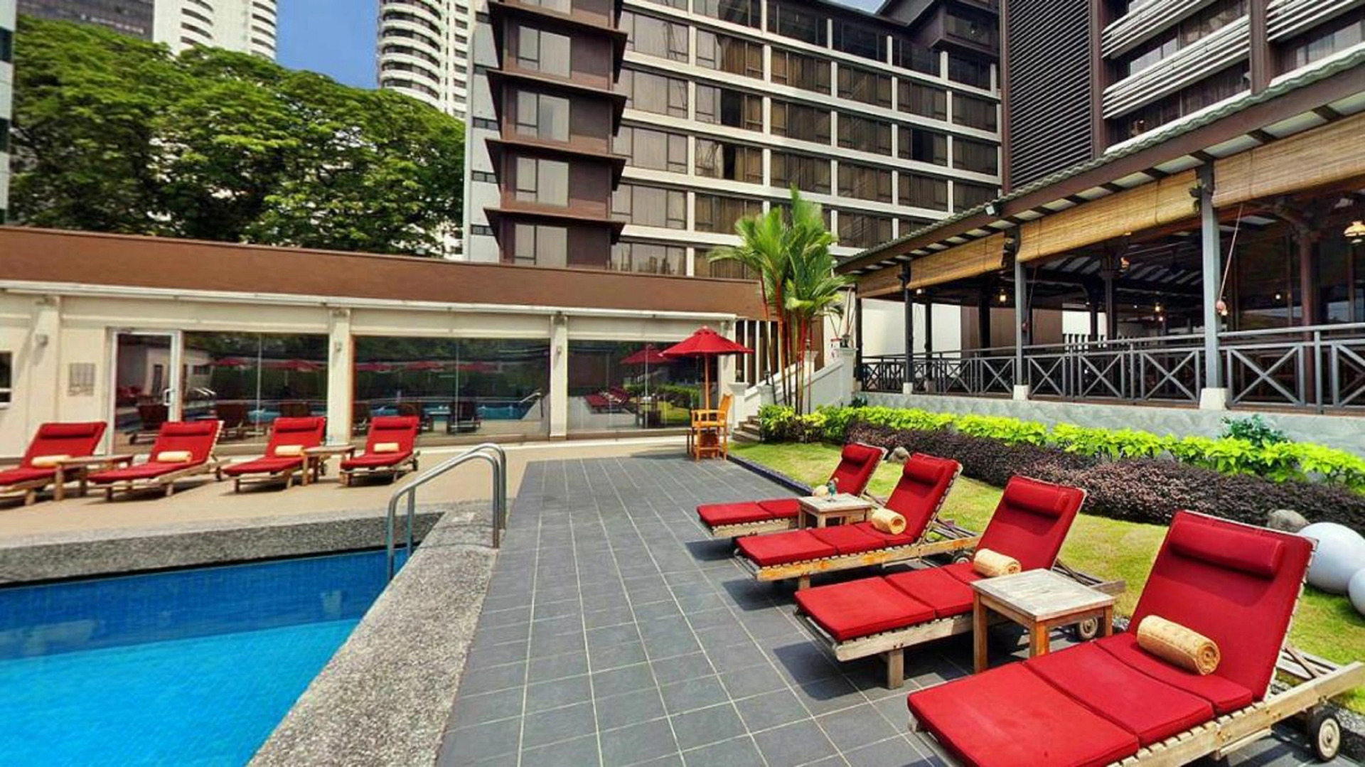 Foto - Concorde Hotel Kuala Lumpur