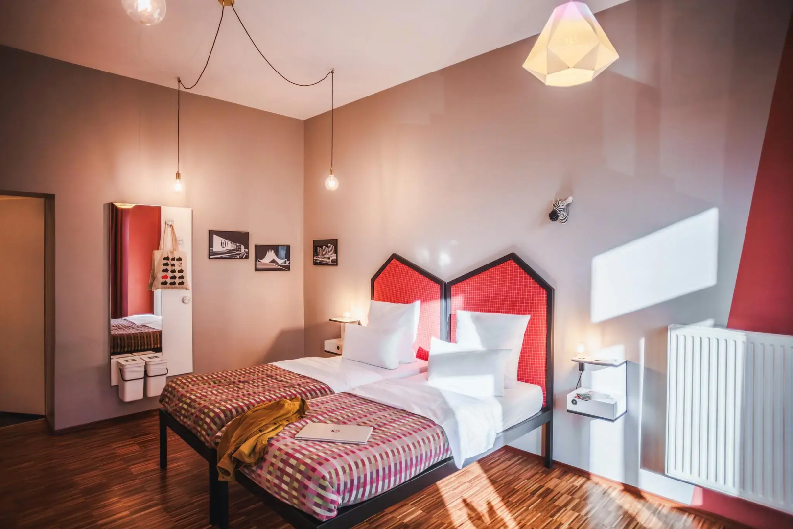 Foto - The Circus Hostel