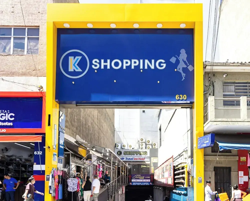 Foto - Travel Inn Express Hotels Brás