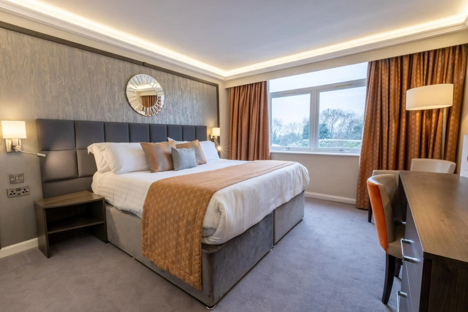 Foto - Park Hall Hotel and Spa Wolverhampton