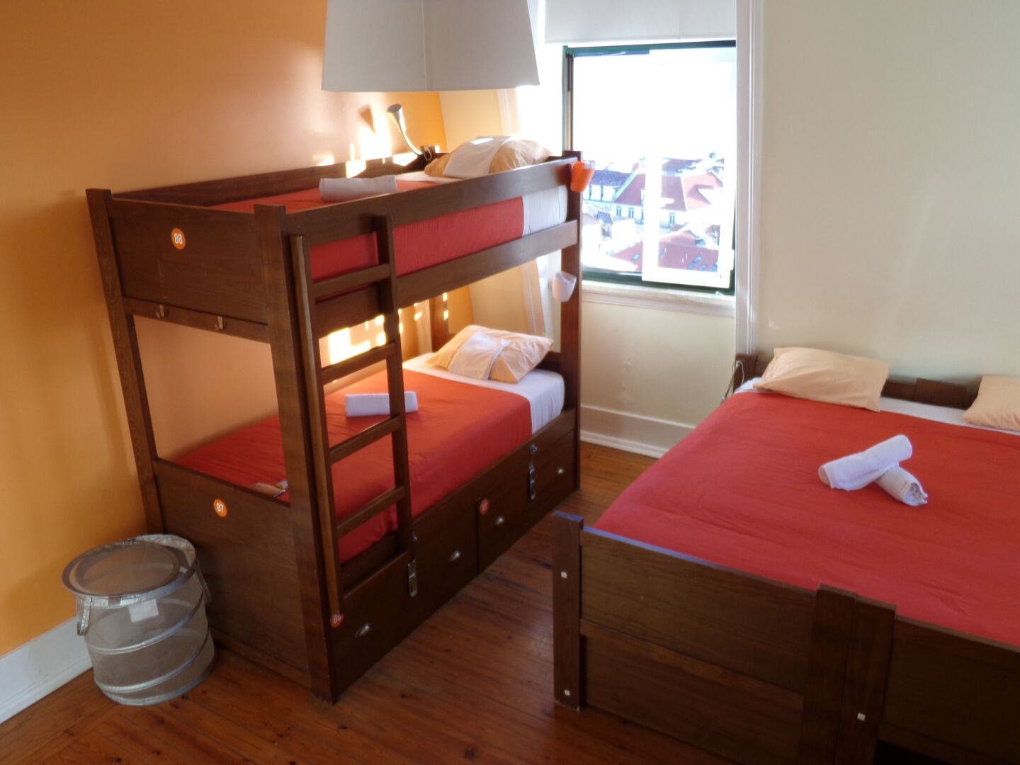 Foto - Lisb'on Hostel