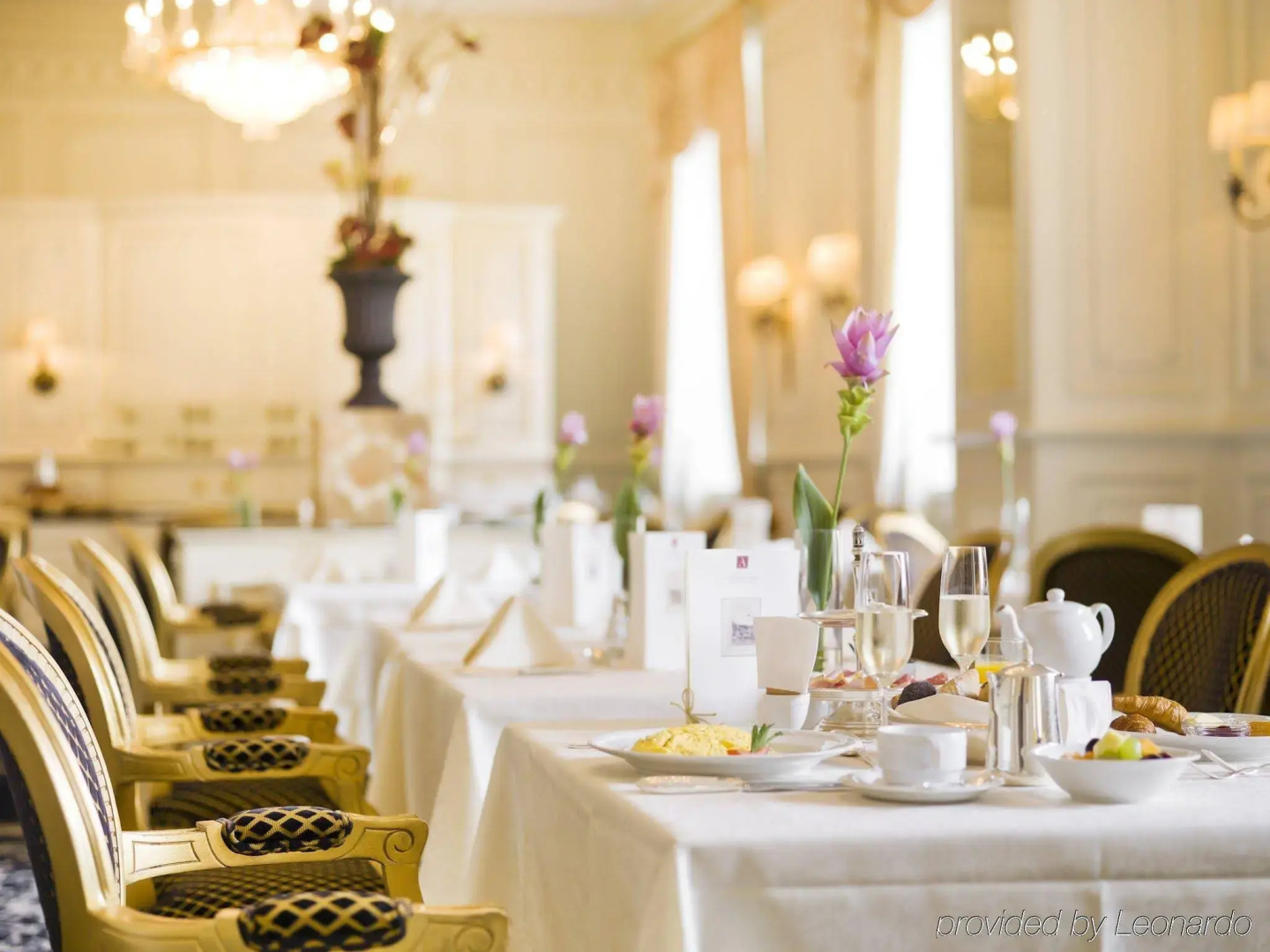 Foto - Althoff Grandhotel Schloss Bensberg
