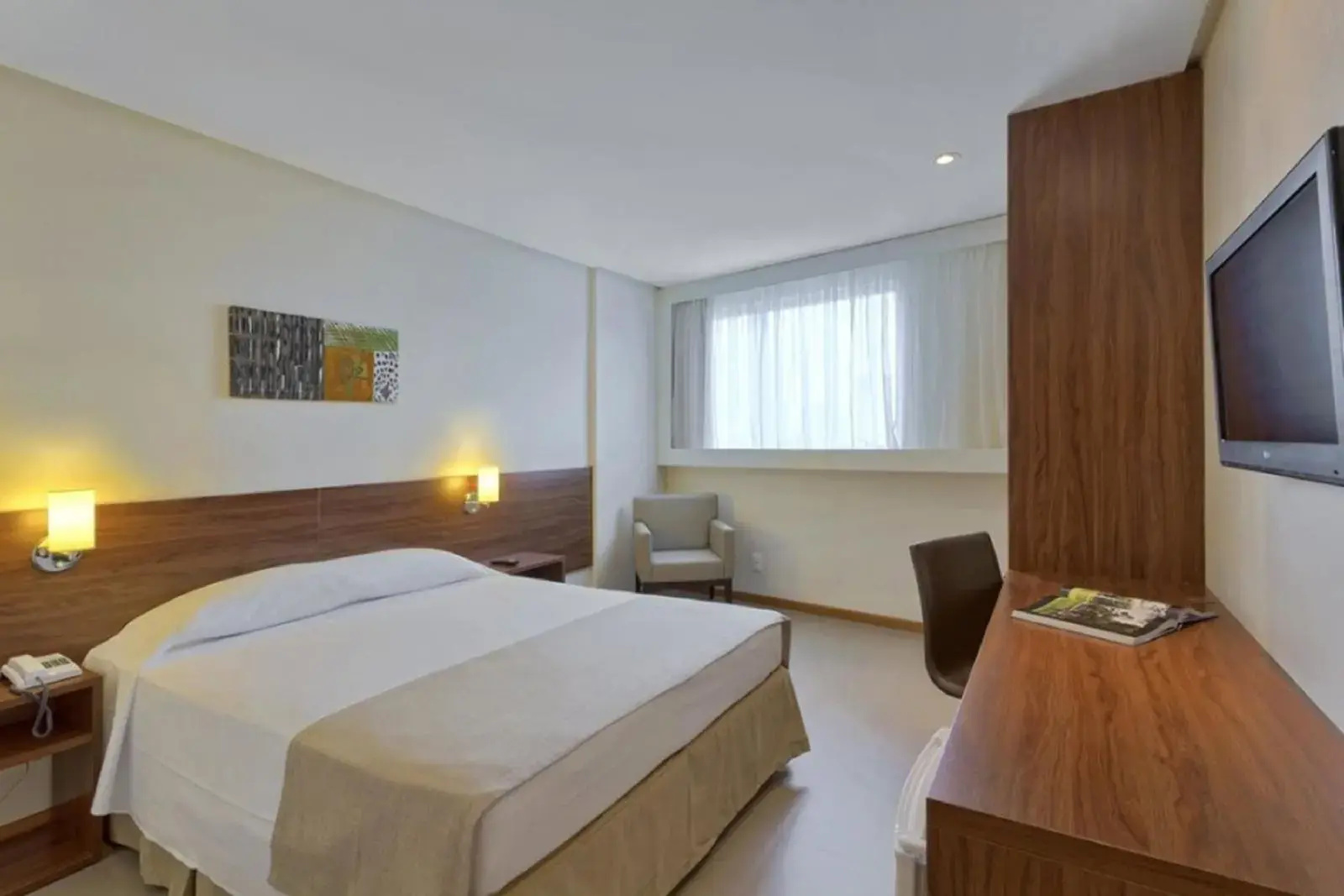 Photo - Ibis Styles Belém Hangar